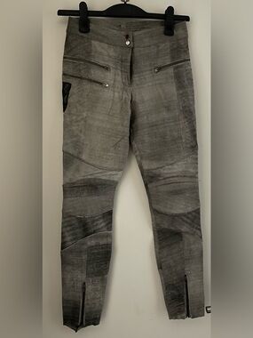Customized Moto Pants